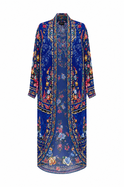 RIVIERA LONG JACKET