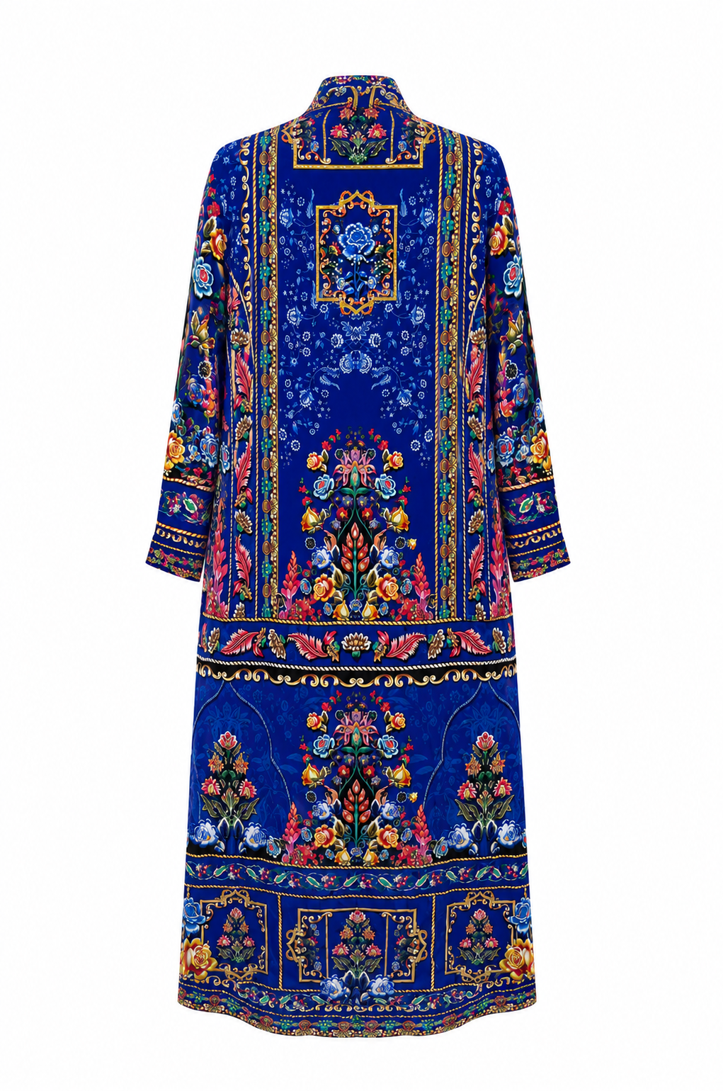 RIVIERA LONG JACKET