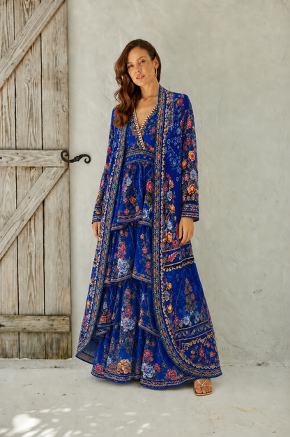 RIVIERA LONG JACKET