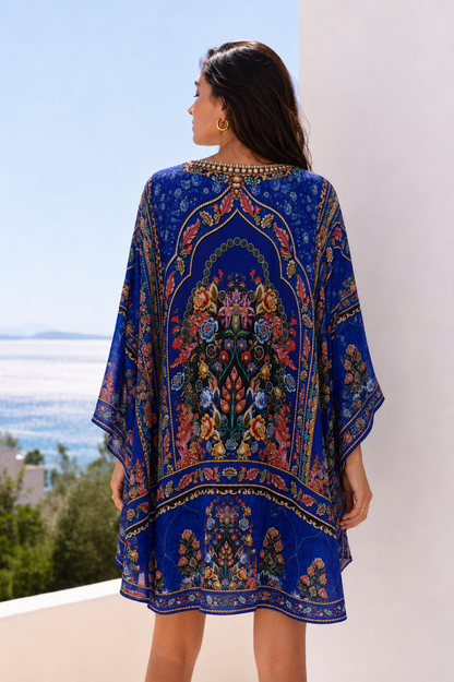 RIVIERA KAFTAN DRESS