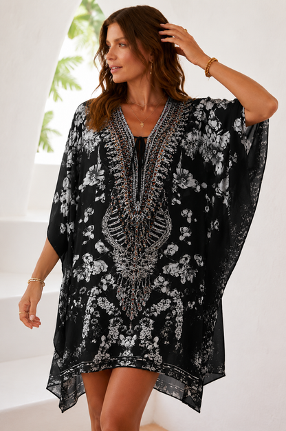 STILL I RISE SHORT KAFTAN