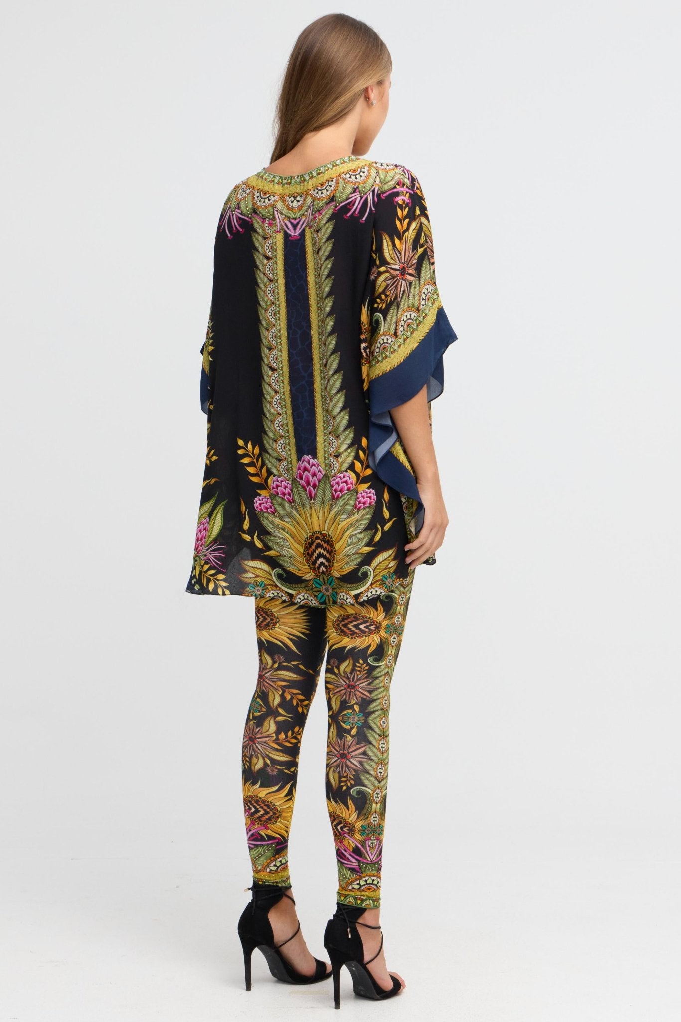 Queen Of Savannah Butterfly Top