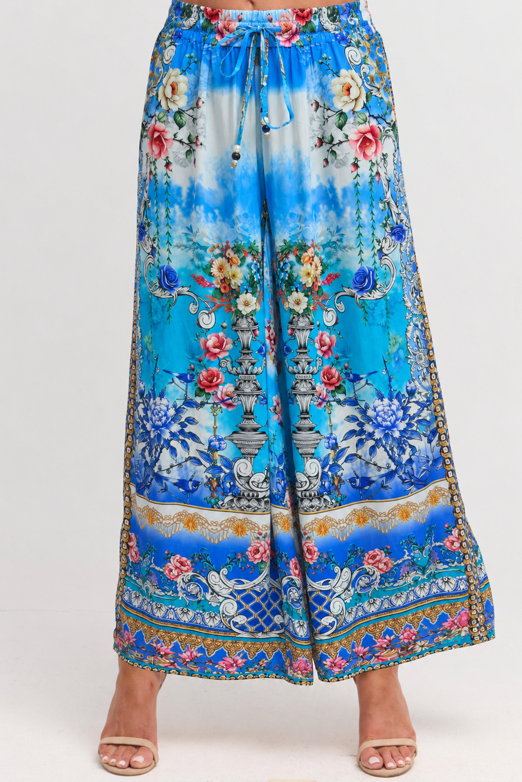 SUMMER SOMEWHERE TROUSERS