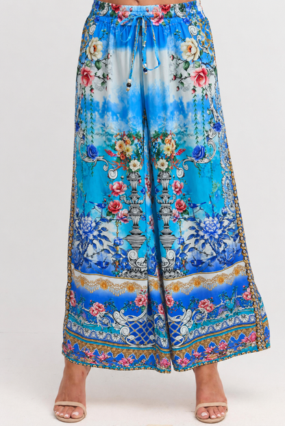 SUMMER SOMEWHERE TROUSERS