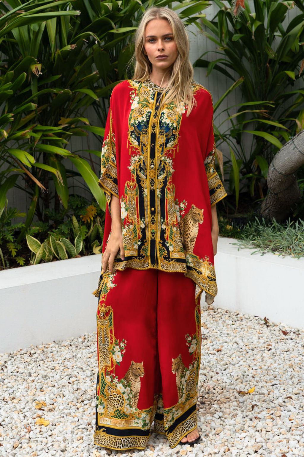 Queen of the Wild Co-ord Set