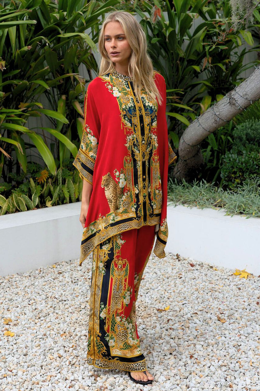 Queen of the Wild Co-ord Set