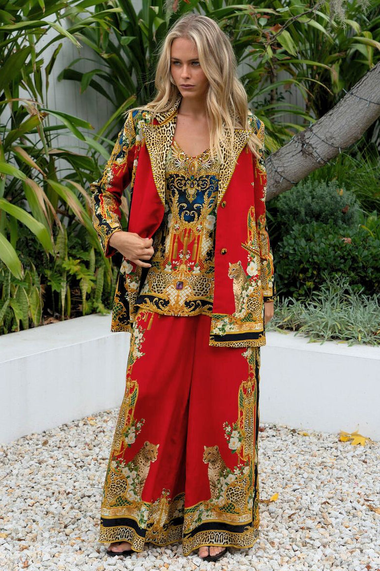 Queen of the Wild Blazer