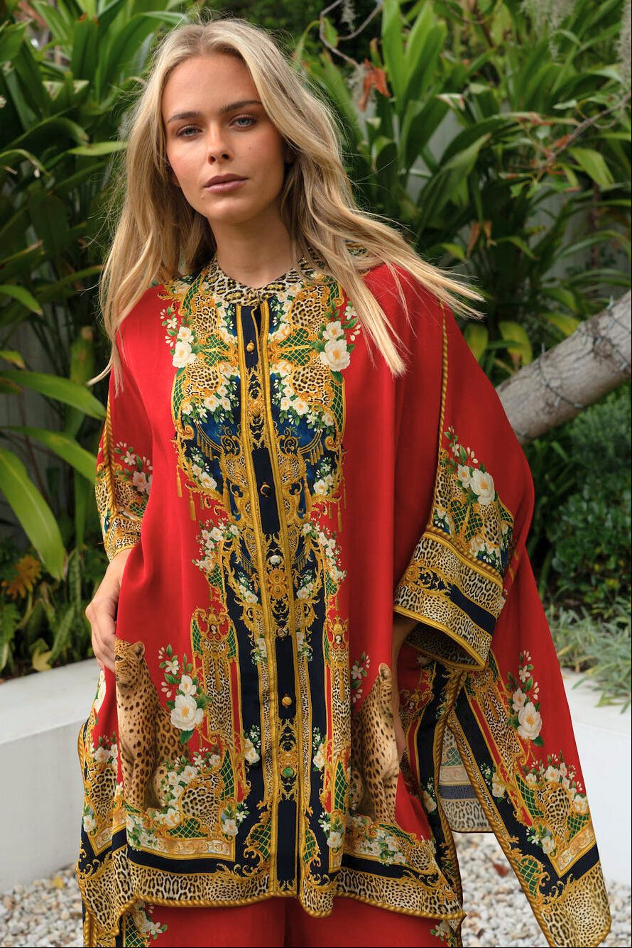 Queen of the Wild Co-ord Set