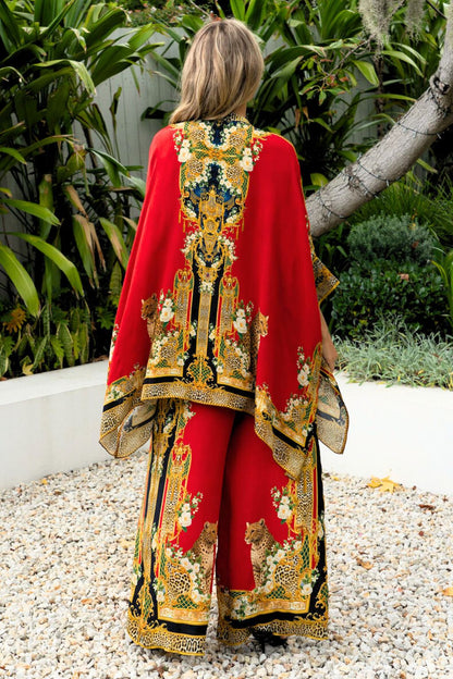 Queen of the Wild Co-ord Set