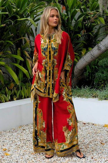 Queen of the Wild Co-ord Set