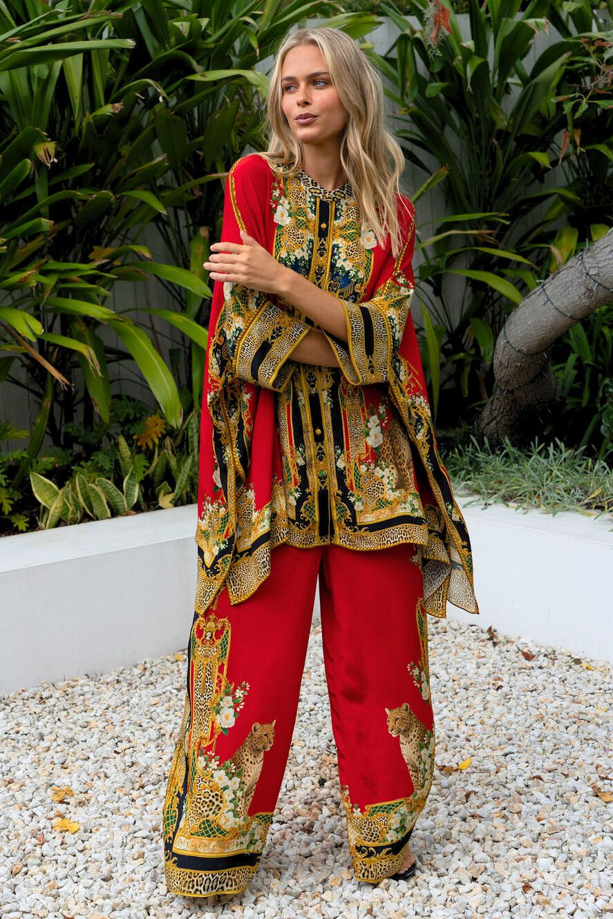 Queen of the Wild Co-ord Set