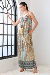 AANYA CAMI TOP - Czarina