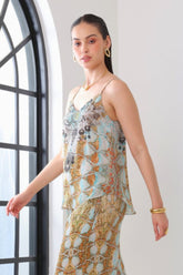 AANYA CAMI TOP - Czarina