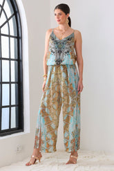 AANYA JUMPSUIT - Czarina
