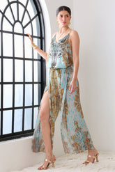 AANYA JUMPSUIT - Czarina
