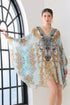 AANYA KAFTAN DRESS - Czarina