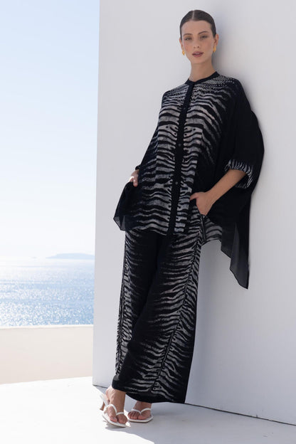 AEGEAN NIGHTS CO - ORD SET - Czarina