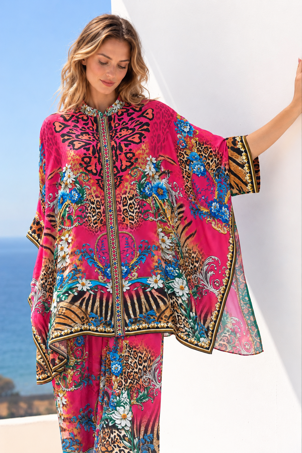 Almost Yours Co-ord Set - Czarina