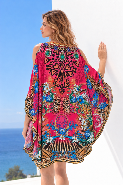 Almost Yours Kaftan Dress - Czarina