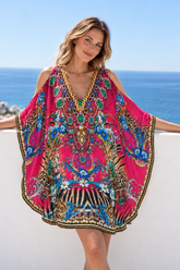 Almost Yours Kaftan Dress - Czarina