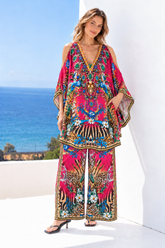 Almost Yours Kaftan Dress - Czarina