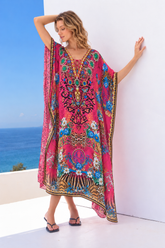 Almost Yours Medium Kaftan - Czarina