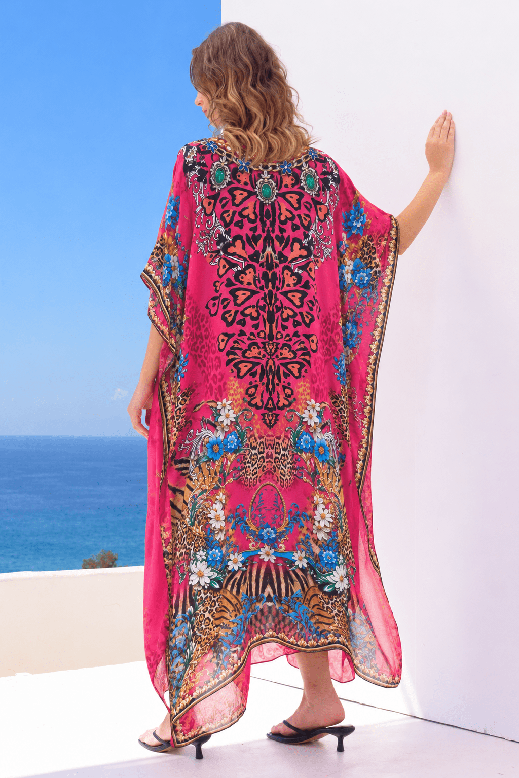 Almost Yours Medium Kaftan - Czarina