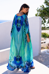 AMAZONIA RN LONG KAFTAN - Czarina