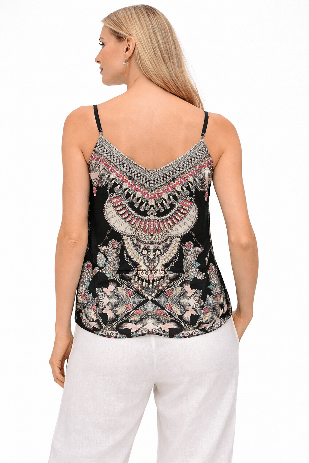 ANASTASIA CAMI TOP - Czarina