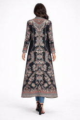ANASTASIA LONG JACKET - Czarina