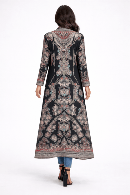 ANASTASIA LONG JACKET - Czarina