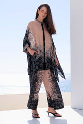 BLACK PAISLEY CO - ORD SET - Czarina