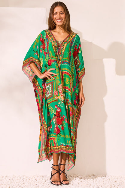 Blooming Tales Medium Kaftan - Czarina