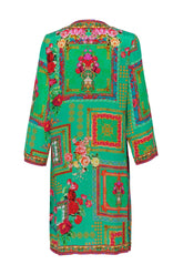 BLOOMING TALES TUNIC - Czarina