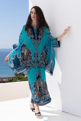 BLUE TIGRESS CO - ORD SET - Czarina