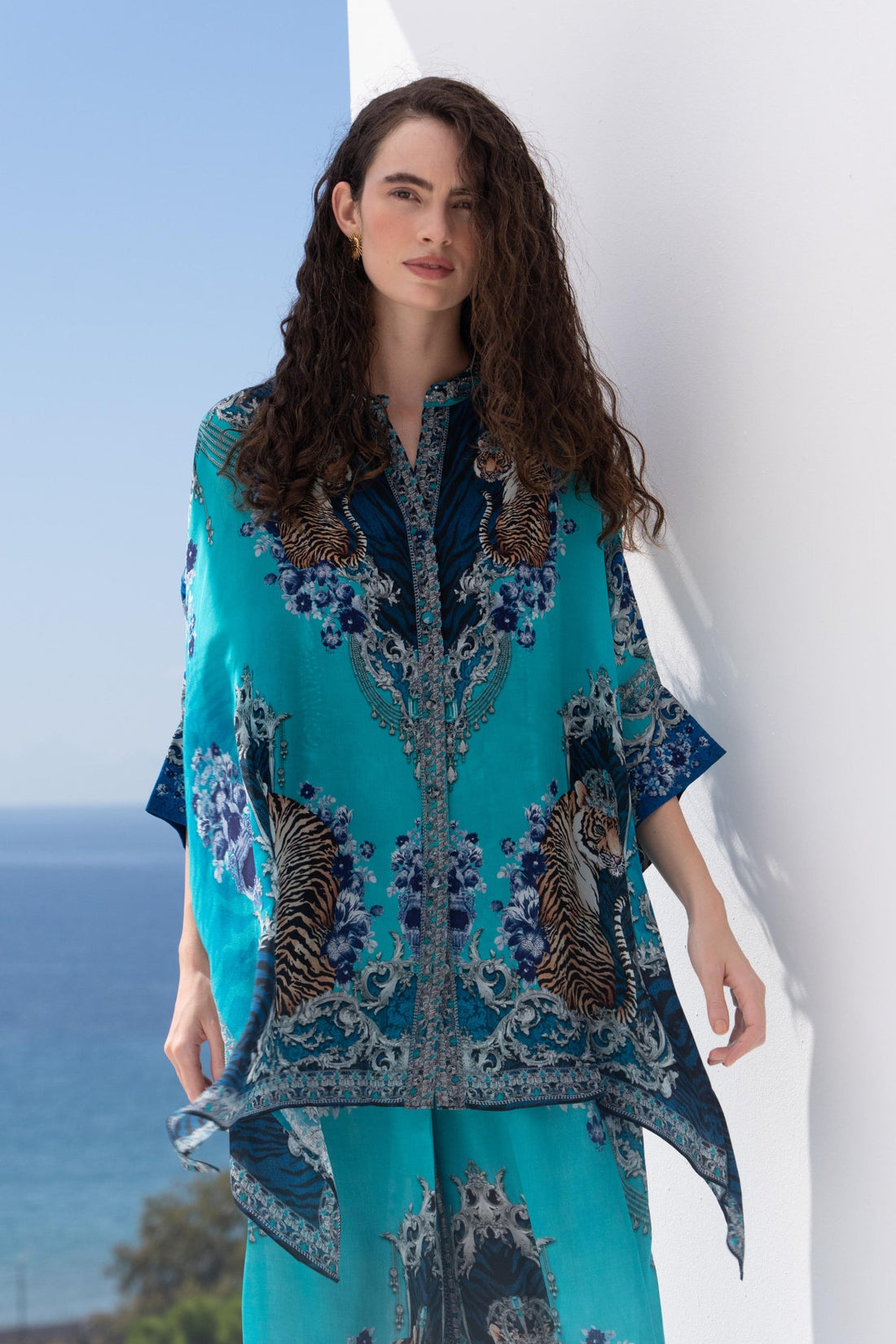 BLUE TIGRESS CO - ORD SET - Czarina