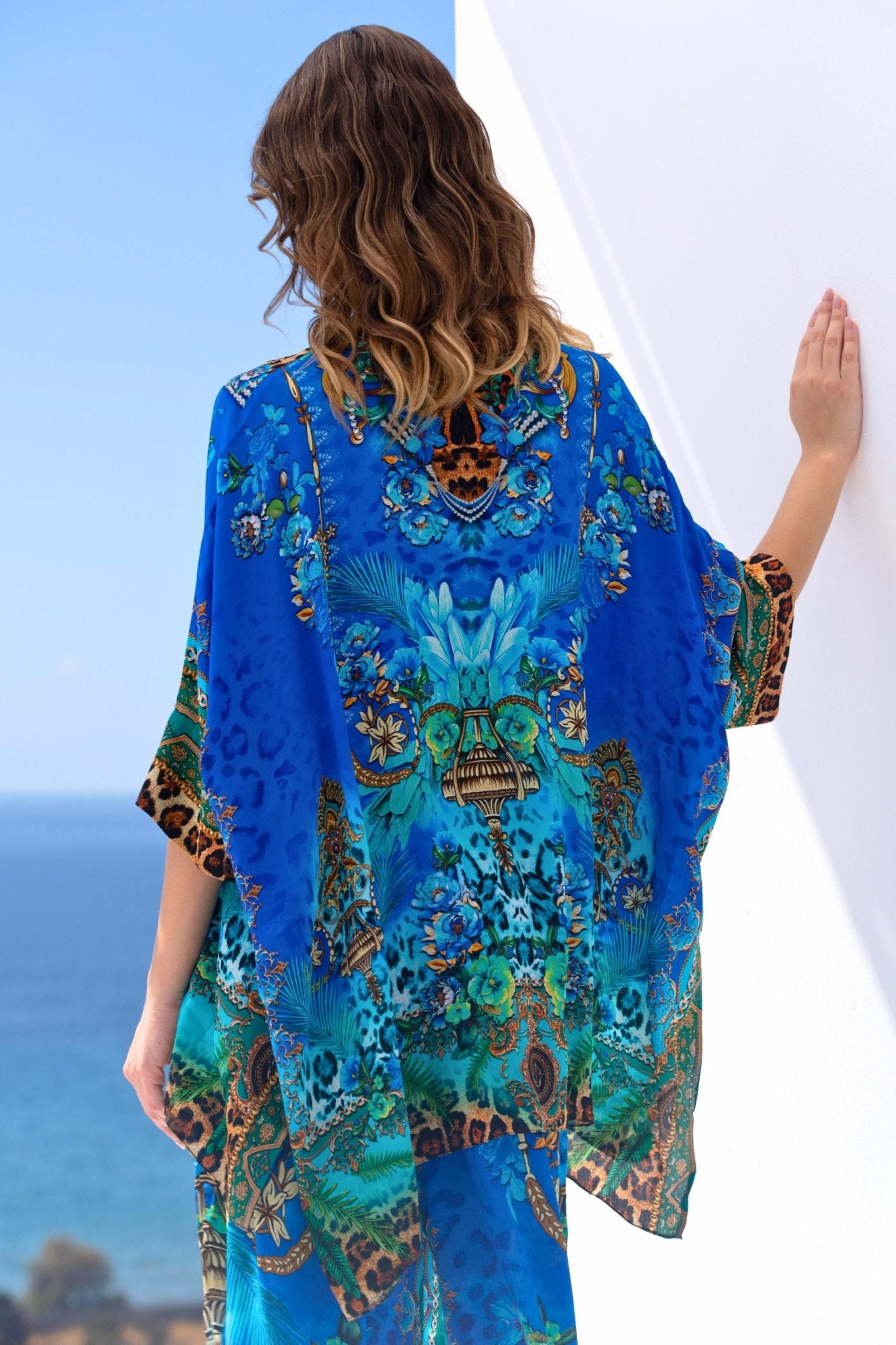 BOHO BLUES CO - ORD SET - Czarina