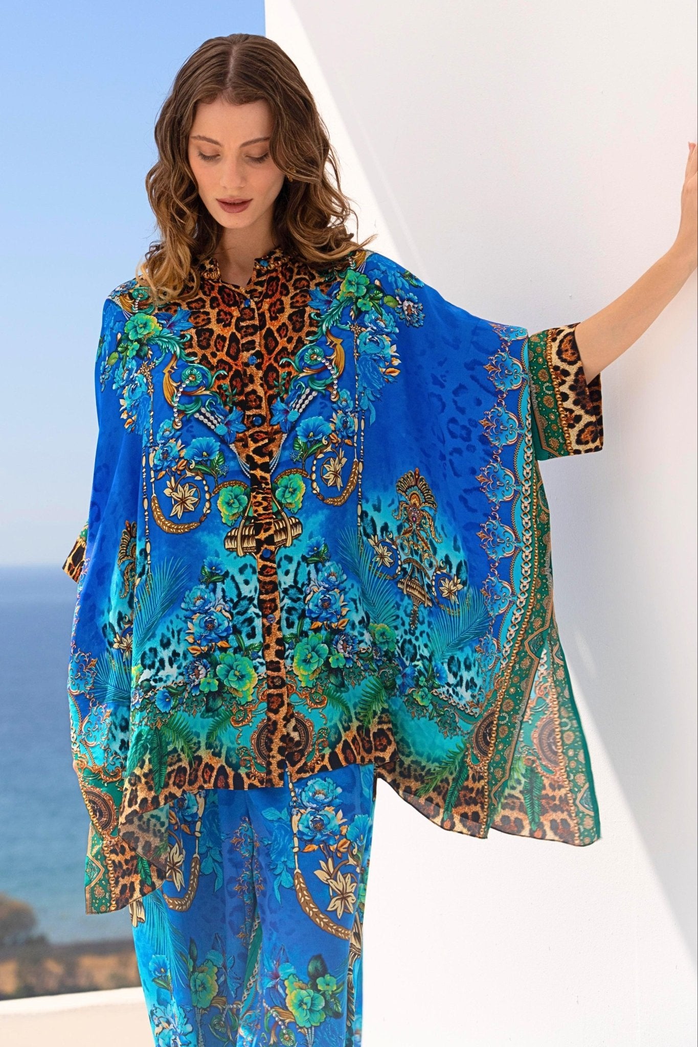 BOHO BLUES CO - ORD SET - Czarina