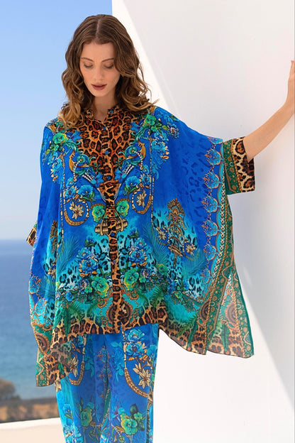 BOHO BLUES CO - ORD SET - Czarina