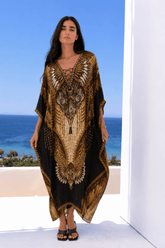 BOHO QUEEN MEDIUM KAFTAN - Czarina