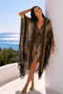 BOHO QUEEN MEIDUM CAPE - Czarina