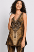 BOHO QUEEN TANK TOP - Czarina