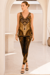 BOHO QUEEN TANK TOP - Czarina