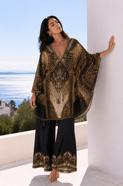 BOHO QUEEN TROUSER - Czarina