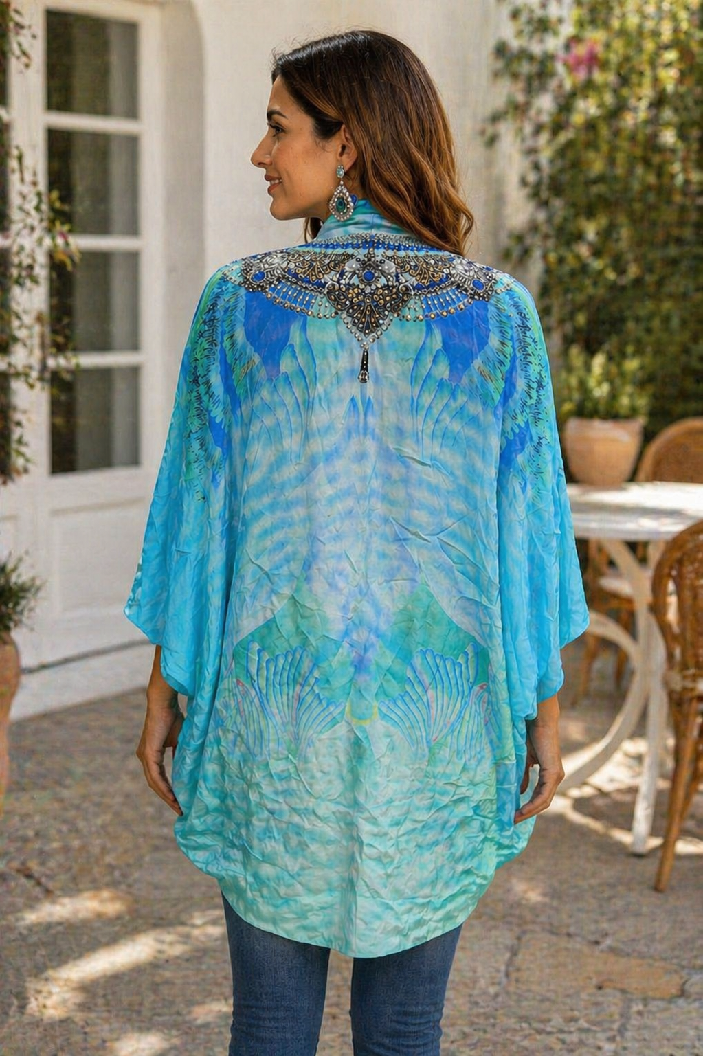 BY THE SEA SHORT CAPE - Czarina