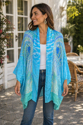 BY THE SEA SHORT CAPE - Czarina
