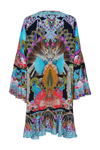 DANCING QUEEN FRILL DRESS - Czarina