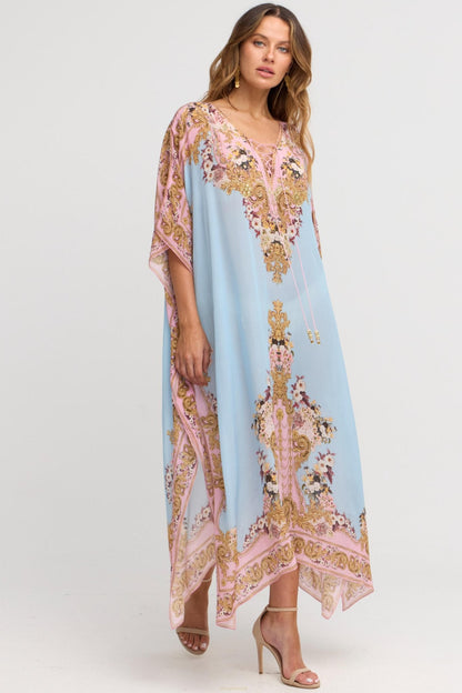 Dusk Till Dawn Medium Kaftan - Czarina