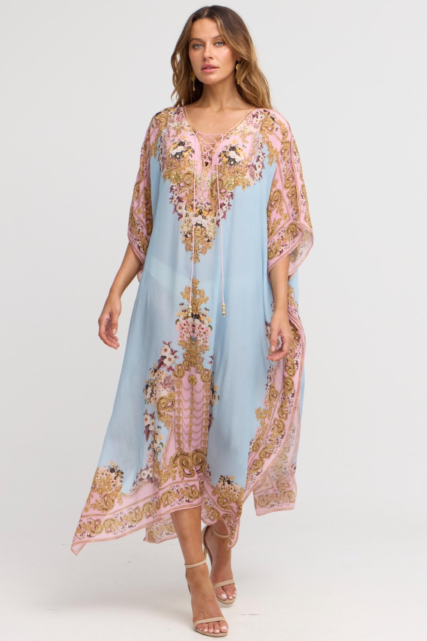 Dusk Till Dawn Medium Kaftan - Czarina