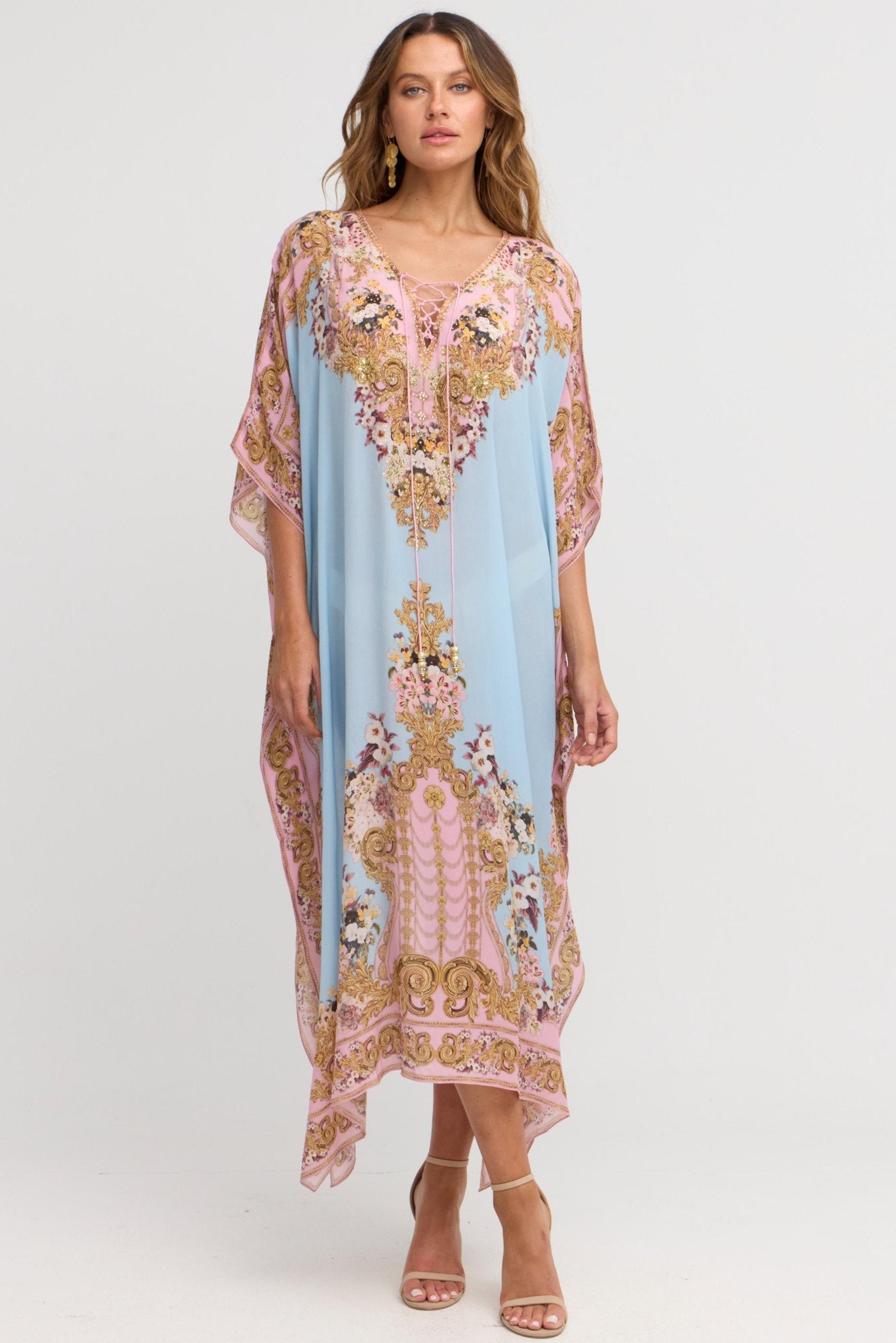 Kaftan Dresses Shop Effortless Flowy Kaftan Dresses Online Czarina